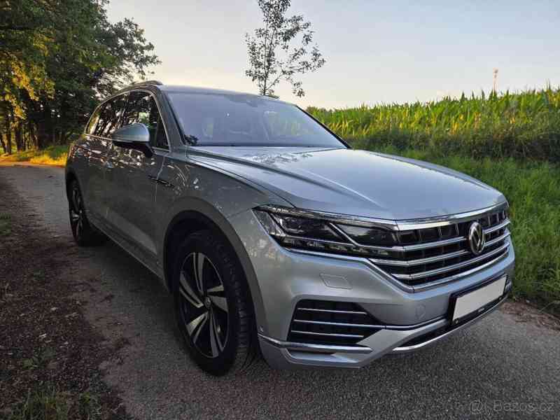 Volkswagen Touareg 3,0   TDI(210KW) HEZKÝ - foto 11