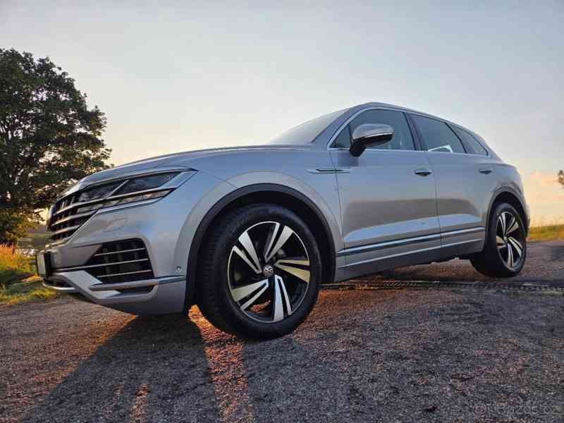 Volkswagen Touareg 3,0   TDI(210KW) HEZKÝ - foto 3
