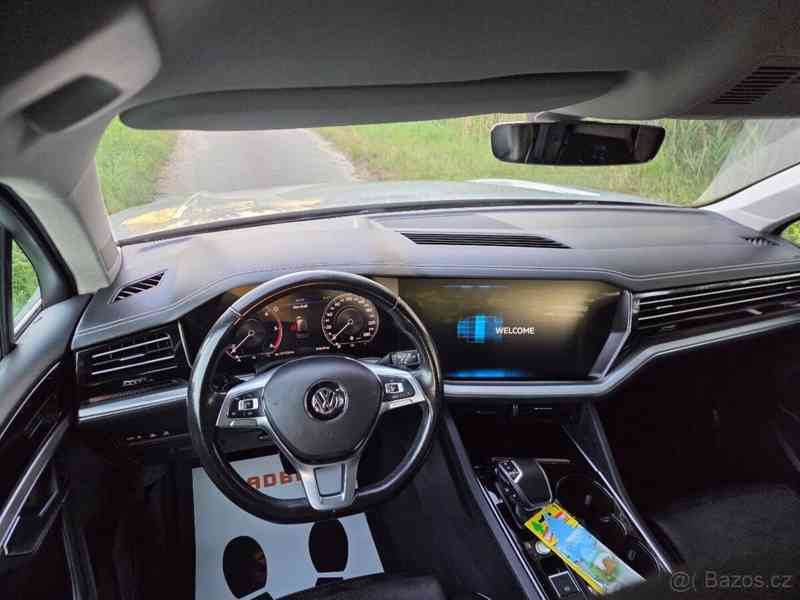 Volkswagen Touareg 3,0   TDI(210KW) HEZKÝ - foto 5