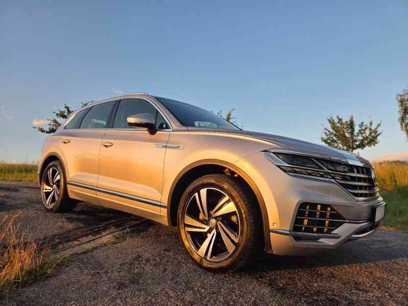 Volkswagen Touareg 3,0   TDI(210KW) HEZKÝ - foto 20