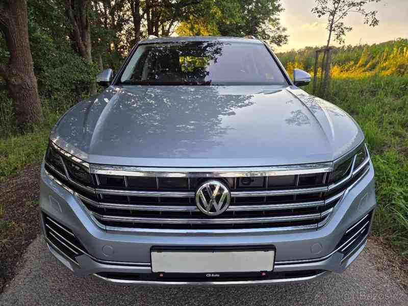 Volkswagen Touareg 3,0   TDI(210KW) HEZKÝ - foto 10