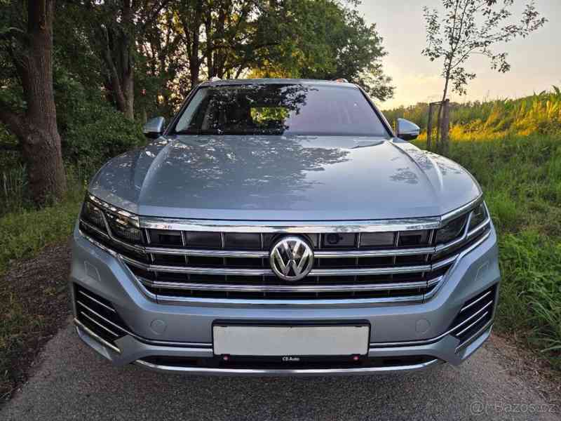 Volkswagen Touareg 3,0   TDI(210KW) HEZKÝ - foto 4