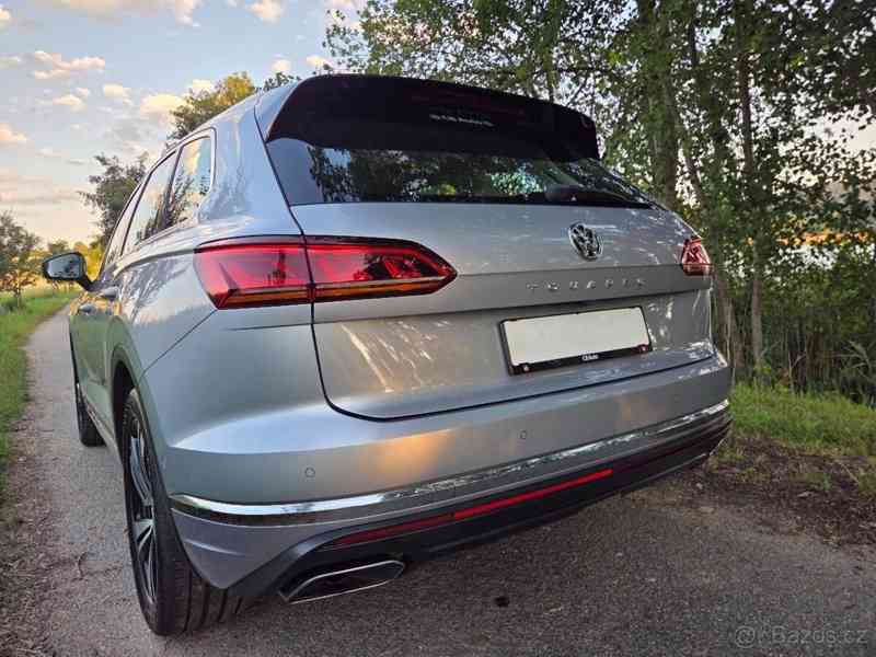 Volkswagen Touareg 3,0   TDI(210KW) HEZKÝ - foto 8