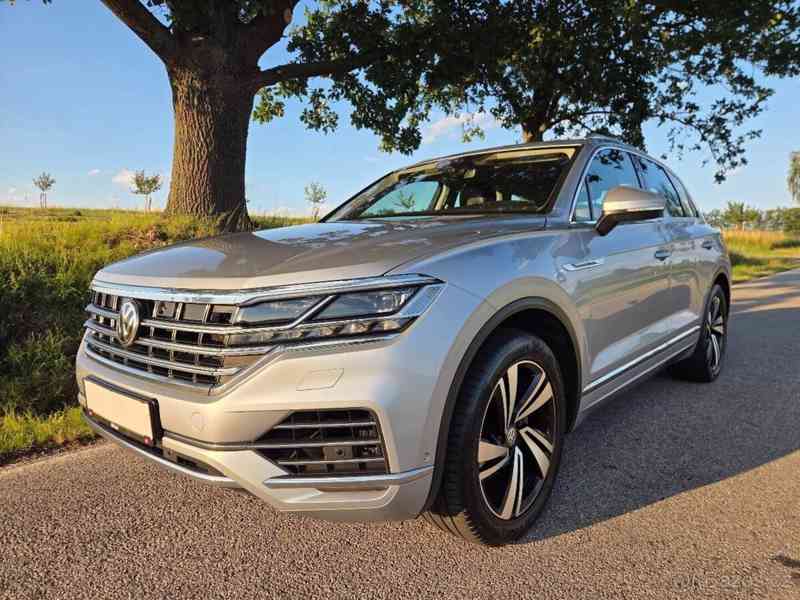 Volkswagen Touareg 3,0   TDI(210KW) HEZKÝ - foto 2
