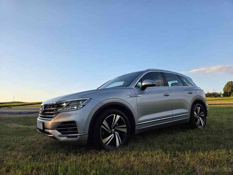 Volkswagen Touareg 3,0   TDI(210KW) HEZKÝ - foto 15