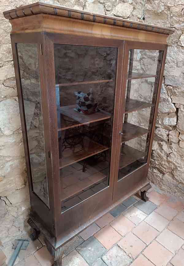 Starožitná skříň - foto 4