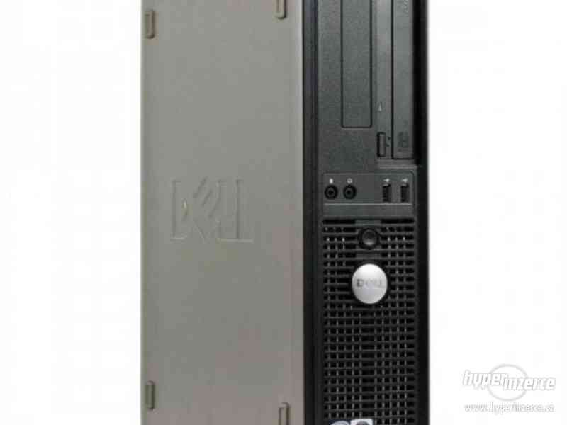 2x Počítač Dell Optiplex 760 (cena dohromady) - foto 1