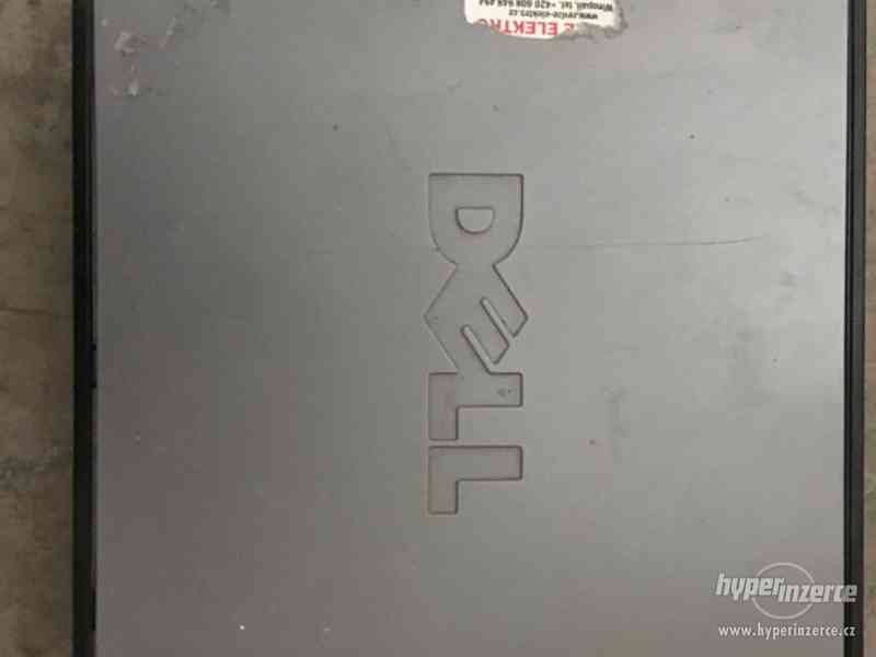 2x Počítač Dell Optiplex 760 (cena dohromady) - foto 3
