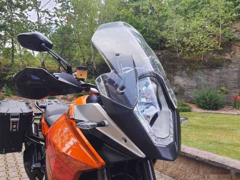KTM 1190 Adventure - SUPER STAV + VÝBAVA + SERVIS 165.000,- - foto 14