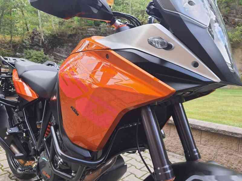 KTM 1190 Adventure - SUPER STAV + VÝBAVA + SERVIS 165.000,- - foto 15