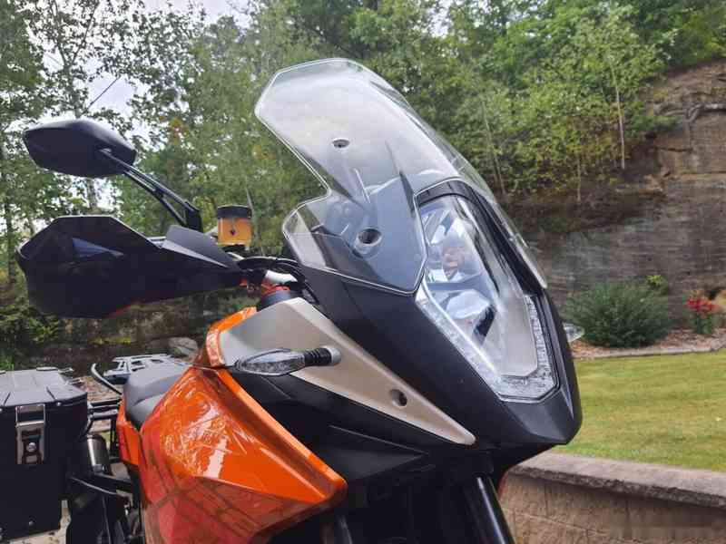 KTM 1190 Adventure - SUPER STAV + VÝBAVA + SERVIS 165.000,- - foto 19