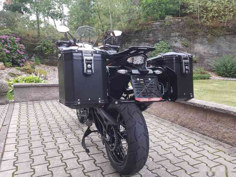 KTM 1190 Adventure - SUPER STAV + VÝBAVA + SERVIS 165.000,- - foto 4