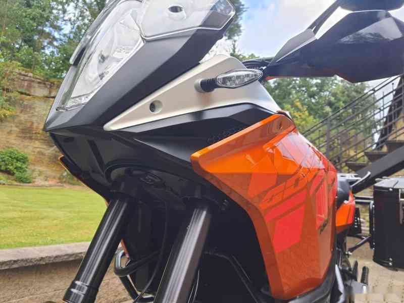 KTM 1190 Adventure - SUPER STAV + VÝBAVA + SERVIS 165.000,- - foto 11