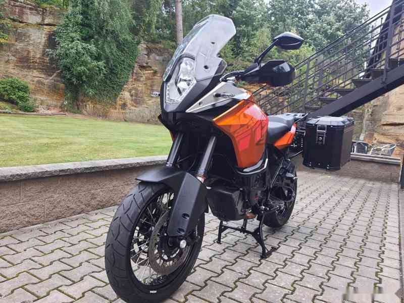 KTM 1190 Adventure - SUPER STAV + VÝBAVA + SERVIS 165.000,- - foto 2