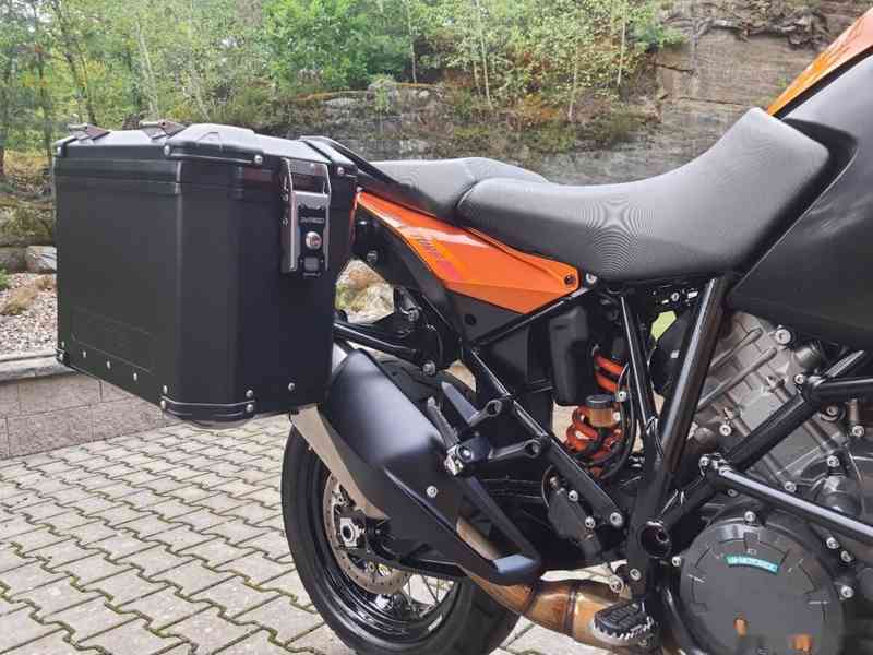 KTM 1190 Adventure - SUPER STAV + VÝBAVA + SERVIS 165.000,- - foto 16