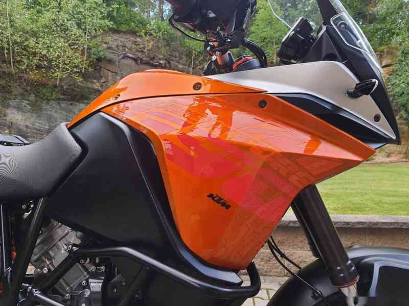 KTM 1190 Adventure - SUPER STAV + VÝBAVA + SERVIS 165.000,- - foto 17