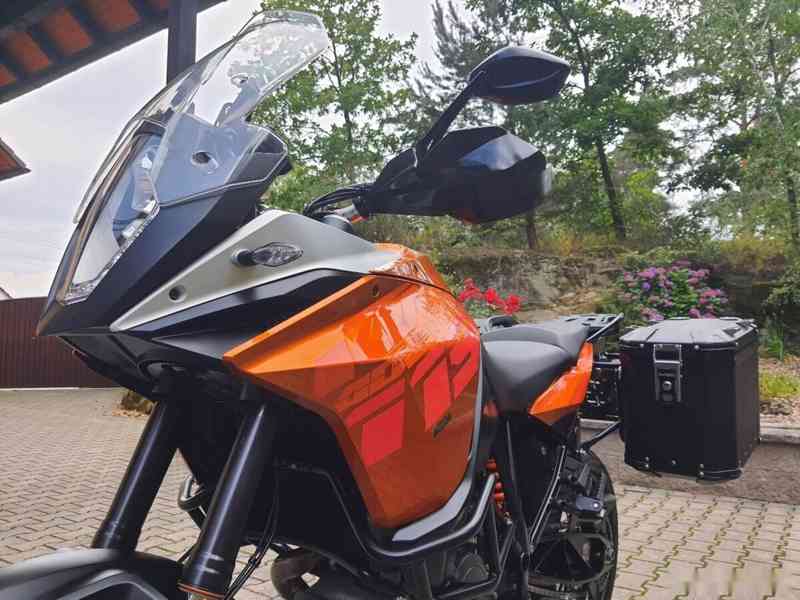 KTM 1190 Adventure - SUPER STAV + VÝBAVA + SERVIS 165.000,- - foto 20