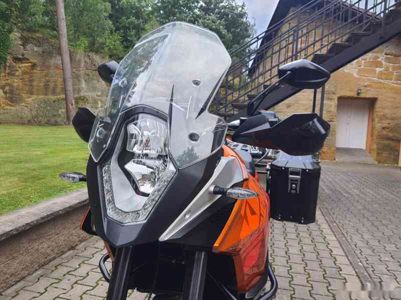 KTM 1190 Adventure - SUPER STAV + VÝBAVA + SERVIS 165.000,- - foto 3