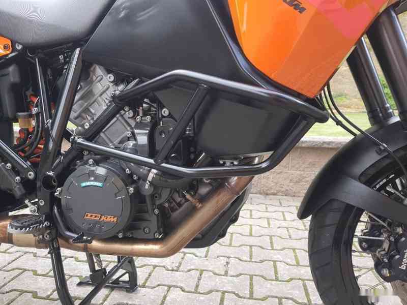 KTM 1190 Adventure - SUPER STAV + VÝBAVA + SERVIS 165.000,- - foto 18