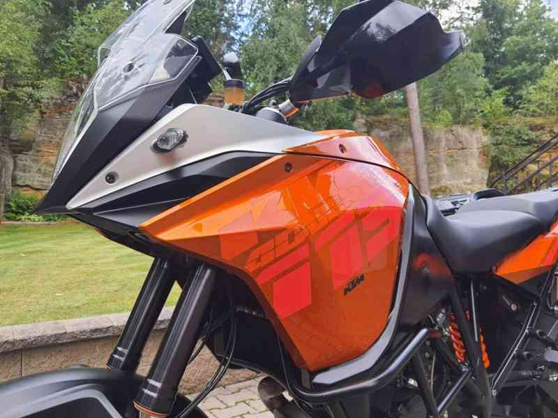 KTM 1190 Adventure - SUPER STAV + VÝBAVA + SERVIS 165.000,- - foto 10