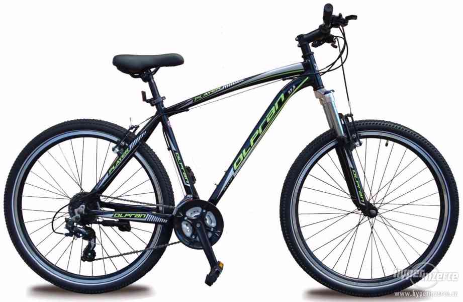 -45% Pánské horské kolo Olpran Player 27,5" - foto 1