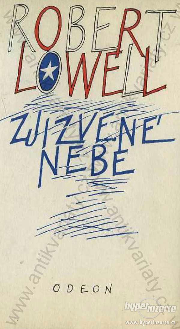 Zjizvené nebe Robert Lowell 1983 - foto 1
