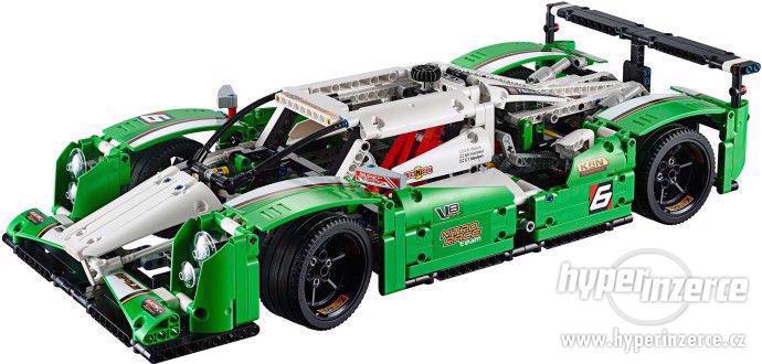 LEGO 42039 TECHNIC GT vůz pro 24hodinový závod - foto 2