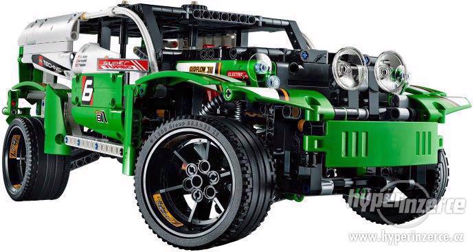 LEGO 42039 TECHNIC GT vůz pro 24hodinový závod - foto 3