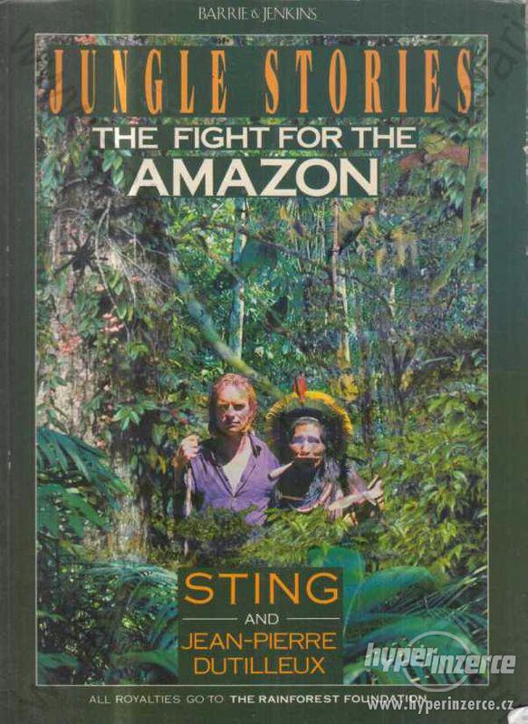 Jungle Stories Sting and Jean-Pierre Dutilleux - foto 1