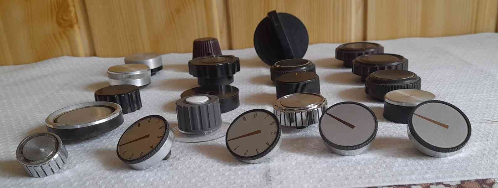 elektro-radio součástky - foto 3