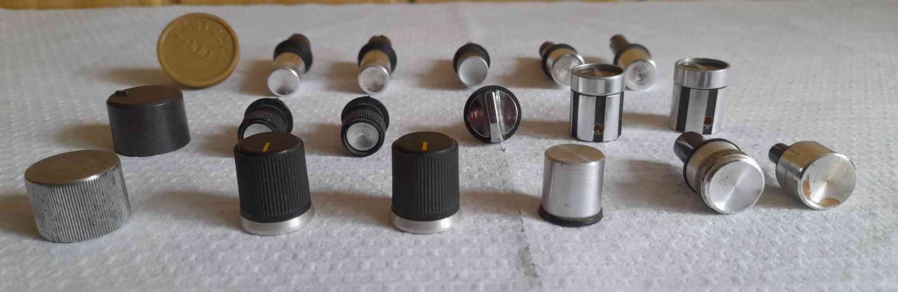 elektro-radio součástky - foto 5