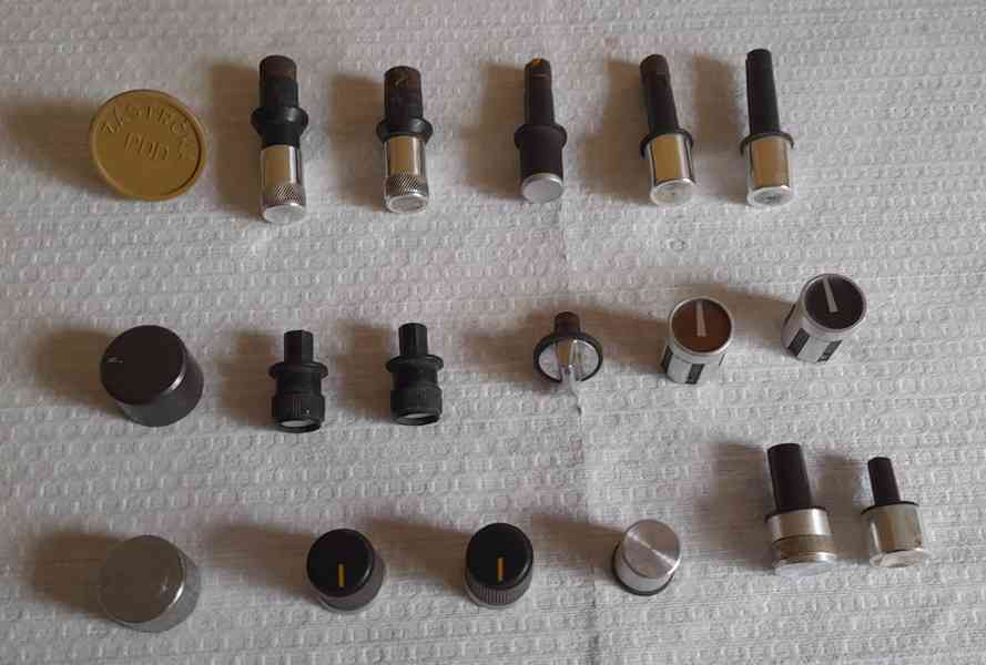 elektro-radio součástky - foto 4