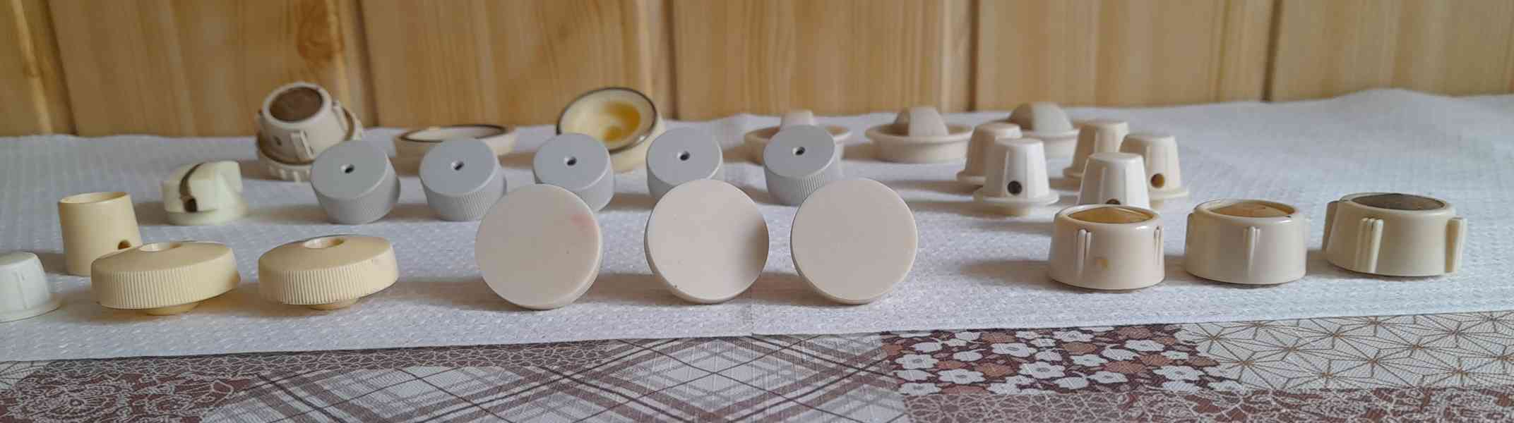 elektro-radio součástky - foto 2