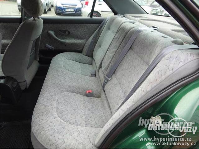 Peugeot 406 1.8, benzín,  1996, el. okna, STK, centrál - foto 6