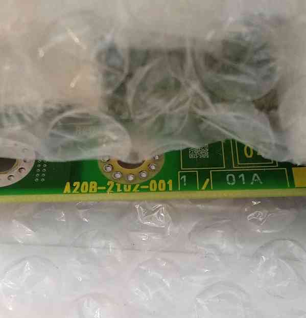 A20B-2102-0011/01A PCB FANUC power supply včetně 3ks 7MBP160 - foto 4