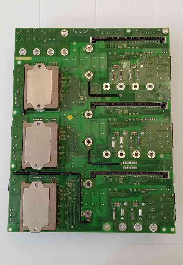 A20B-2102-0011/01A PCB FANUC power supply včetně 3ks 7MBP160 - foto 2