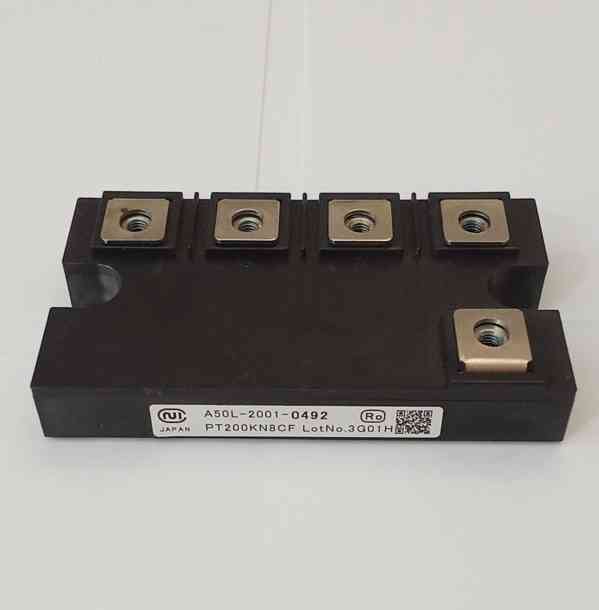 A20B-2102-0011/01A PCB FANUC power supply včetně 3ks 7MBP160 - foto 5