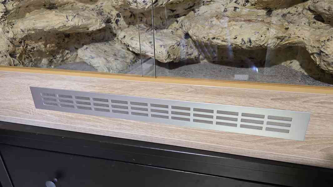 Terárium lamino 108x50x70cm - foto 3