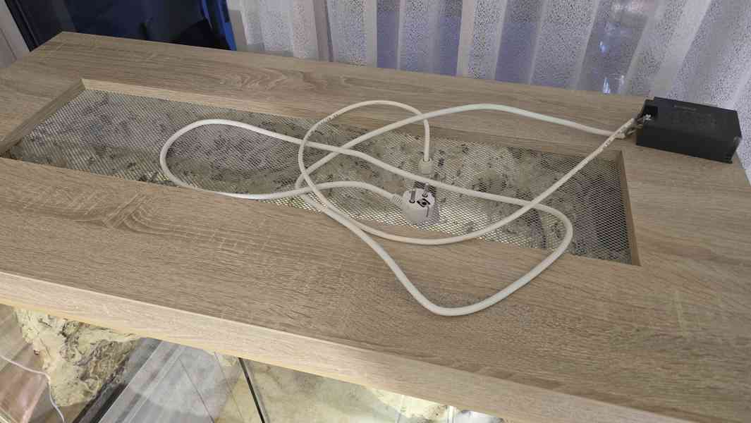 Terárium lamino 108x50x70cm - foto 2