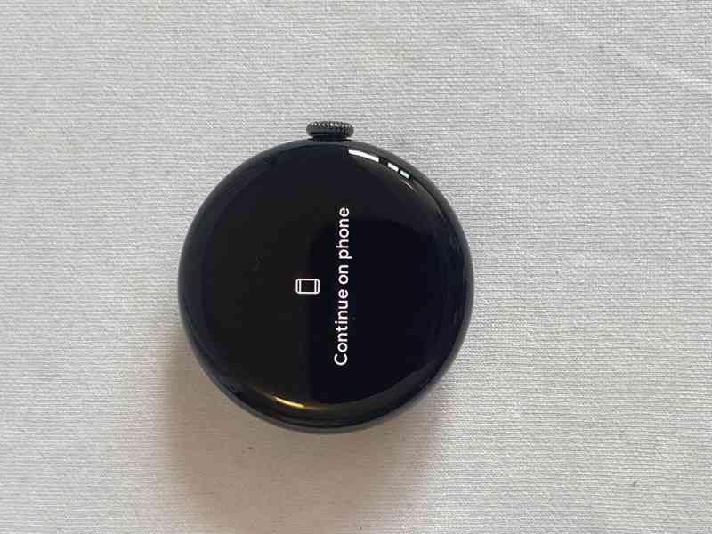 Google Pixel Watch 3 45mm - FRP lock - foto 7