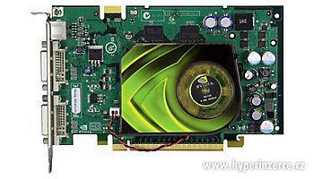 hráčská Nvidia GeForce 7600GT za lidovku !!! - foto 2