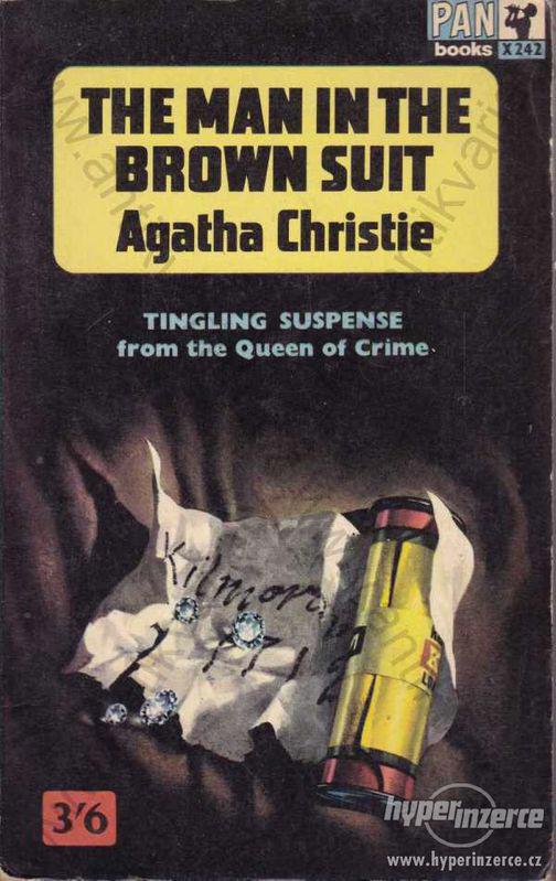 The Man in the Brown Suit Agatha Christie - foto 1