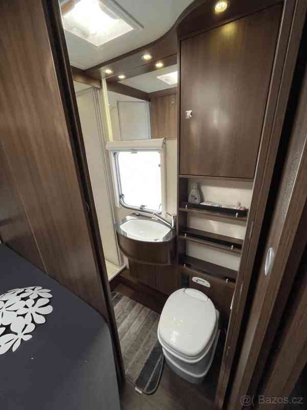 Dethleffs, VIP Beduin - maximální výbava  - foto 20