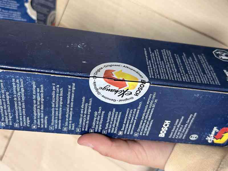 Vstřikovač 0445115063 0445115075 0445115071 0445115072 - foto 5