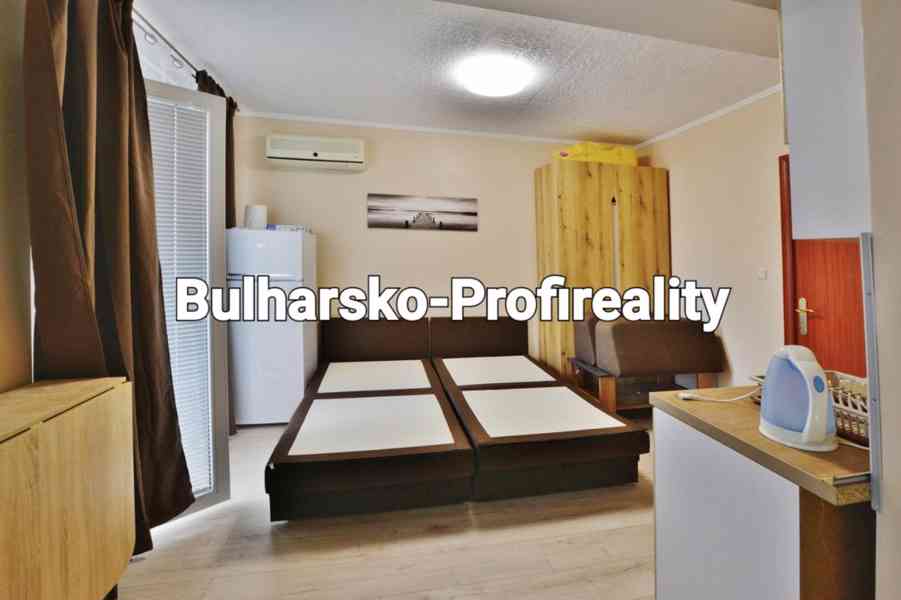 Garsonka Sluneční pobřeží Bulharsko - foto 5