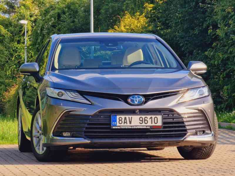 Toyota Camry Executive - bazar - Hyperinzerce.cz