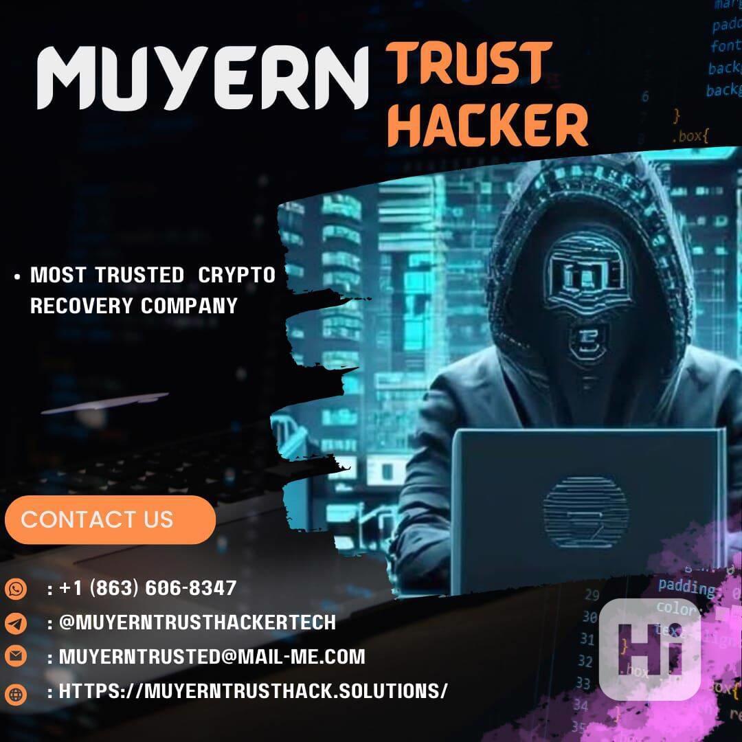 CONTACT MUYERN TRUST HACKER TO RECOVER LOST / STOLEN BITCOIN