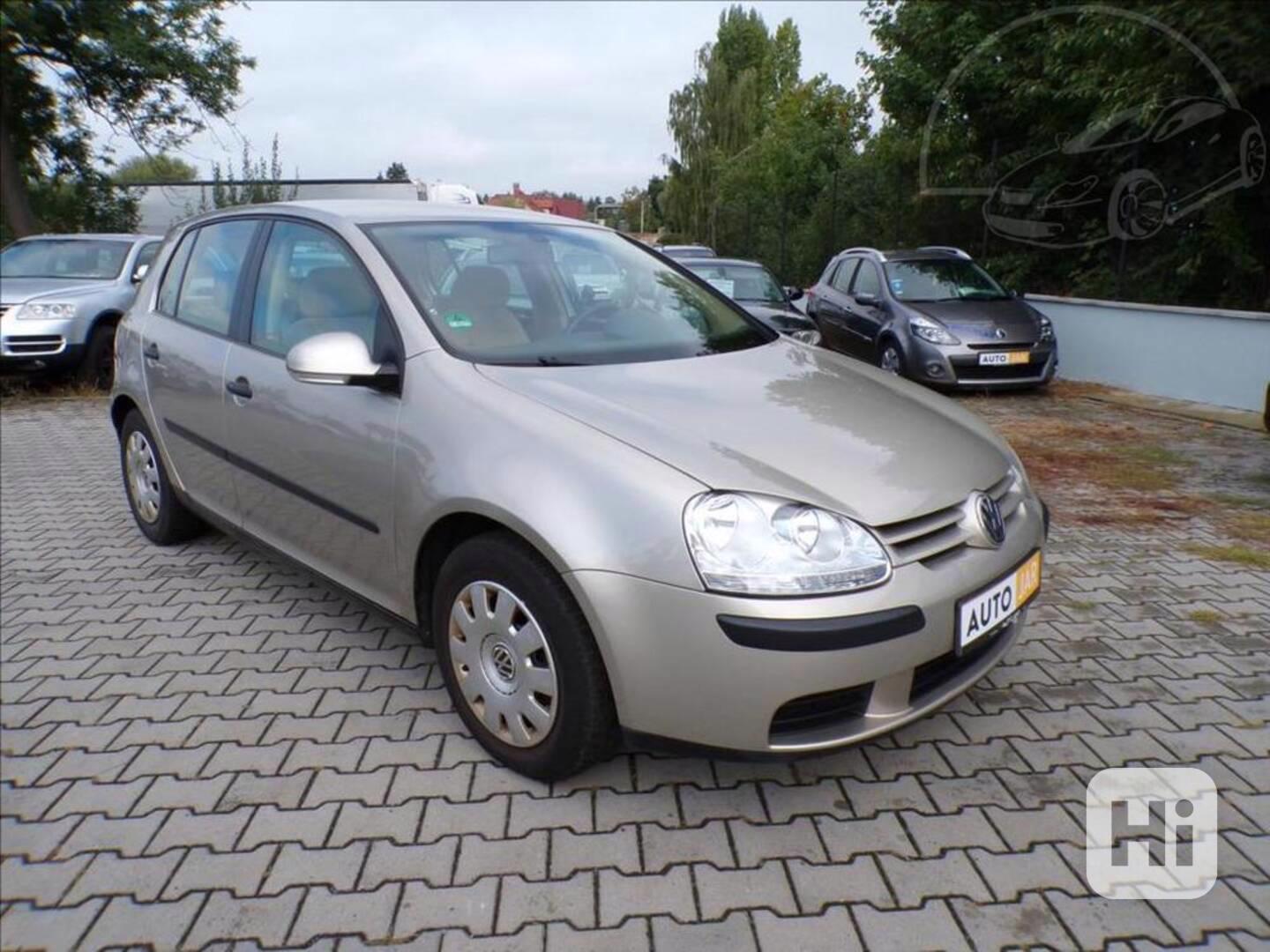 Vw Golf 2,0 FSI 110kW COMFORT - foto 1