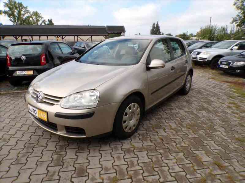 Vw Golf 2,0 FSI 110kW COMFORT - foto 2