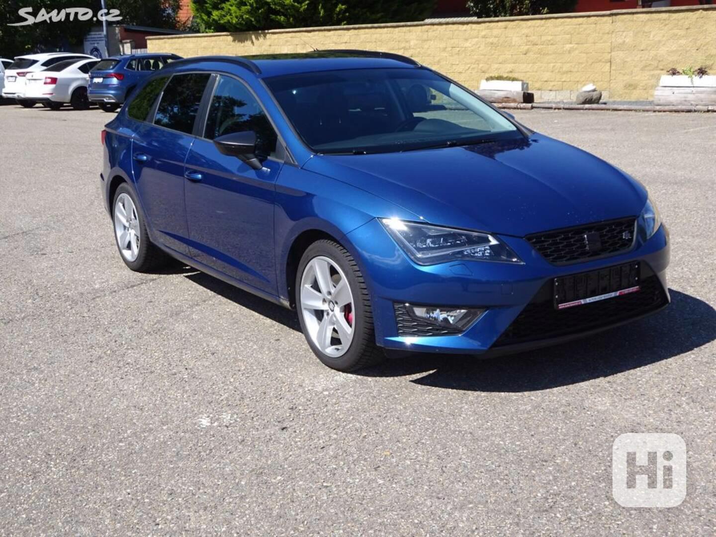 Seat Leon 2.0 TDI Combi FR r.v.2015 (110 kw) - foto 1